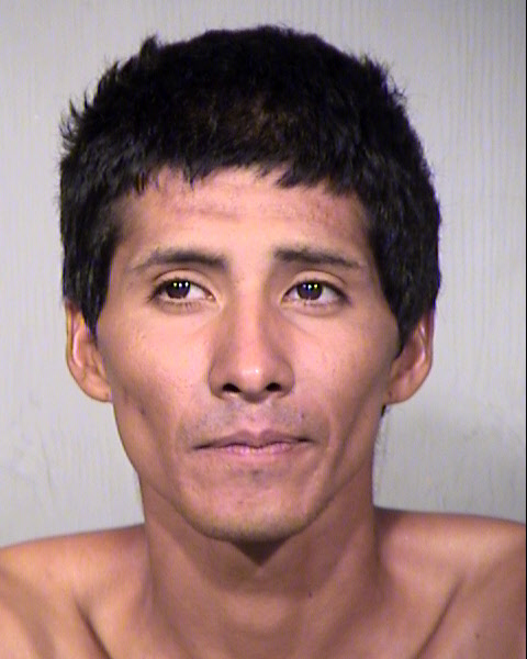 ALBERT DANNY CASTANEDA Mugshot / Maricopa County Arrests / Maricopa County Arizona