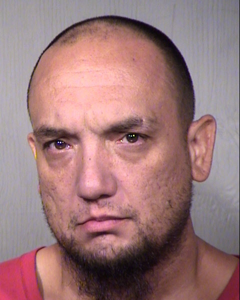 JOSHUA RANDALL Mugshot / Maricopa County Arrests / Maricopa County Arizona