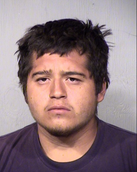 JOHNNY EUGENE SALAS Mugshot / Maricopa County Arrests / Maricopa County Arizona