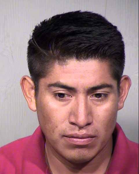 ZALATIEL RANGEL SILVA Mugshot / Maricopa County Arrests / Maricopa County Arizona
