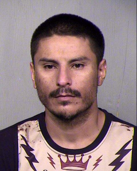 CARLOS ANTHONY DE LA CRUZ Mugshot / Maricopa County Arrests / Maricopa County Arizona