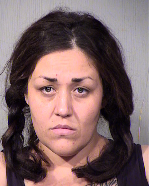 DESIREE LANAE GUTIERREZ Mugshot / Maricopa County Arrests / Maricopa County Arizona