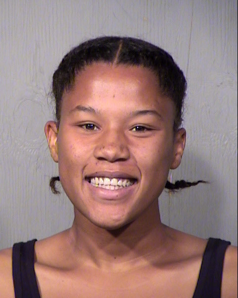 JASMINE ROSE JOHNSON Mugshot / Maricopa County Arrests / Maricopa County Arizona