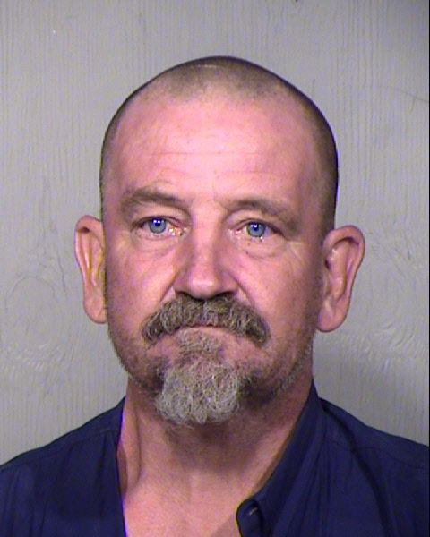 KENNETH MILES LLEWELLYN Mugshot / Maricopa County Arrests / Maricopa County Arizona