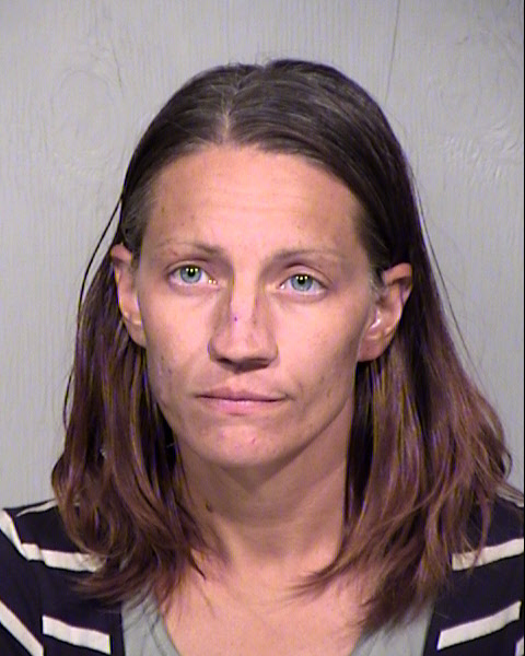 STACI CAPRI MYERS Mugshot / Maricopa County Arrests / Maricopa County Arizona