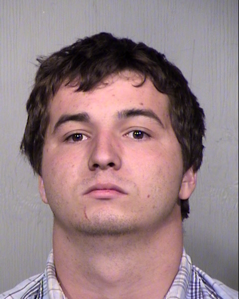 SHYI JOSEPH BOLZ Mugshot / Maricopa County Arrests / Maricopa County Arizona