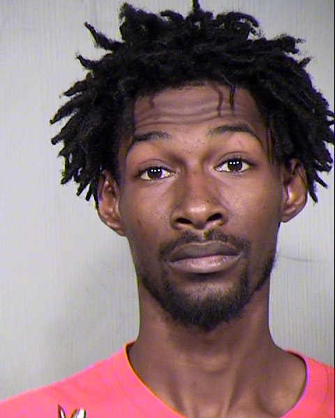 KUSANDO HOWARD Mugshot / Maricopa County Arrests / Maricopa County Arizona