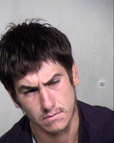 DANIEL CHRISTOPHER JARAMILLO Mugshot / Maricopa County Arrests / Maricopa County Arizona