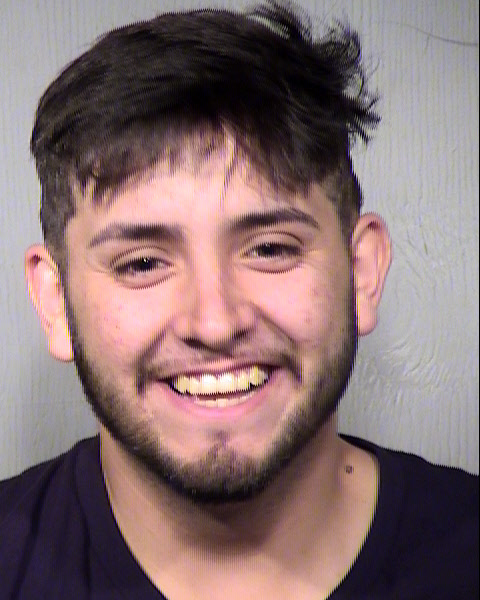 JONATHAN RAMIREZ Mugshot / Maricopa County Arrests / Maricopa County Arizona