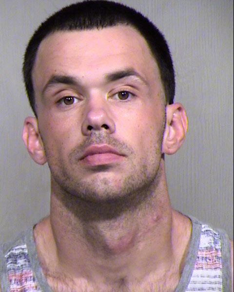 TIMOTHY FORD Mugshot / Maricopa County Arrests / Maricopa County Arizona