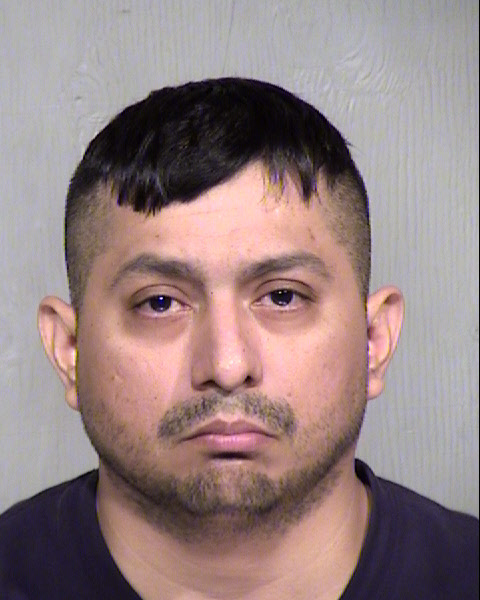 JOAQUIN PATRON BANDA Mugshot / Maricopa County Arrests / Maricopa County Arizona