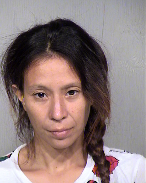 CRYSTAL ORNELAS Mugshot / Maricopa County Arrests / Maricopa County Arizona