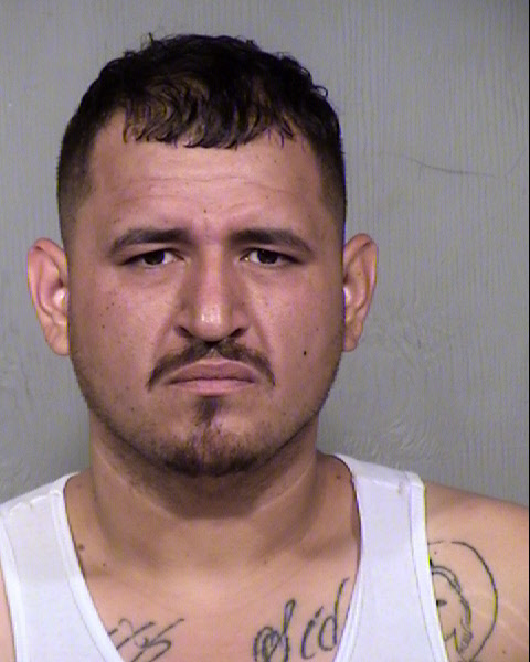 PABLO ERNESTO CHACON Mugshot / Maricopa County Arrests / Maricopa County Arizona