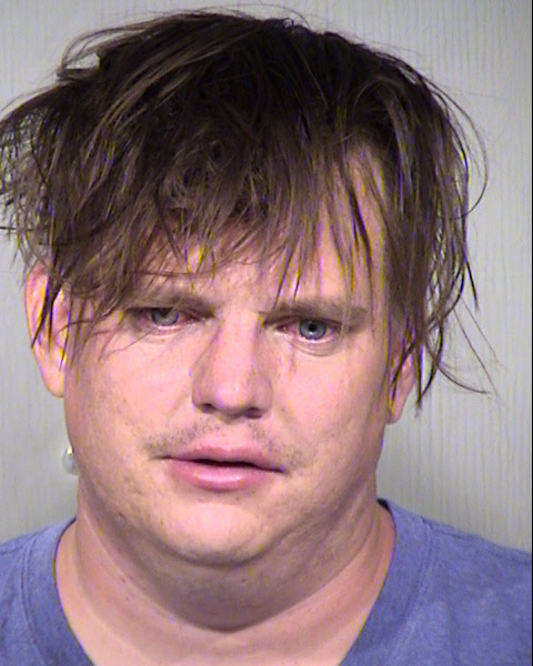 JOHN HENRY ANDERSON Mugshot / Maricopa County Arrests / Maricopa County Arizona
