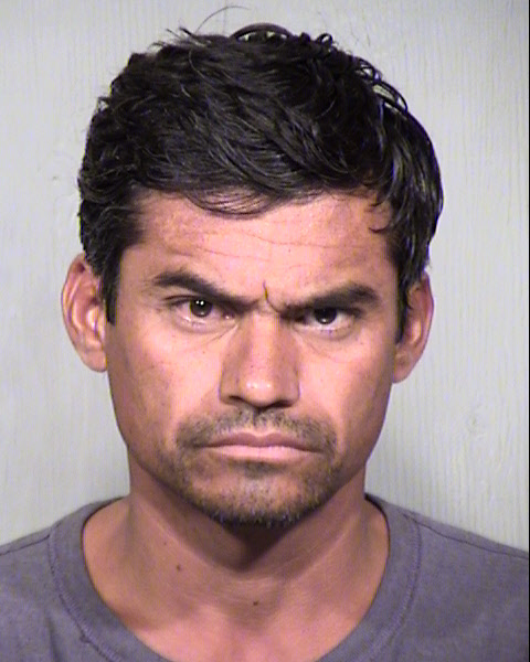 ALEXANDER SAENZ Mugshot / Maricopa County Arrests / Maricopa County Arizona