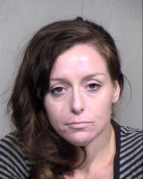 KRYSTAL MAREE WARD Mugshot / Maricopa County Arrests / Maricopa County Arizona