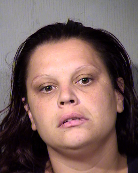 NATASHA TENNIS Mugshot / Maricopa County Arrests / Maricopa County Arizona