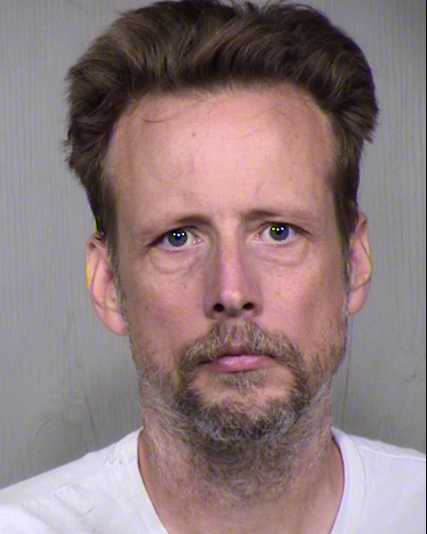RYAN GIBSON Mugshot / Maricopa County Arrests / Maricopa County Arizona