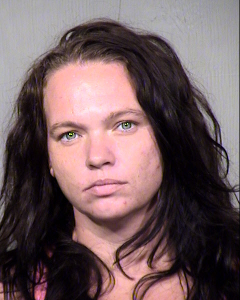 SARAH BERG Mugshot / Maricopa County Arrests / Maricopa County Arizona
