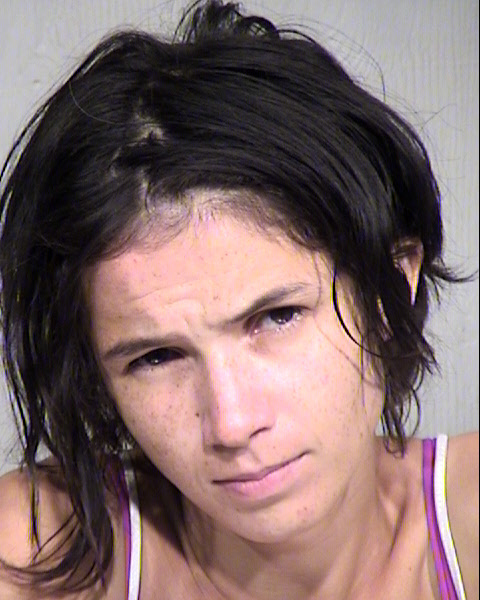 TIFFANY ANN MIKAMI Mugshot / Maricopa County Arrests / Maricopa County Arizona