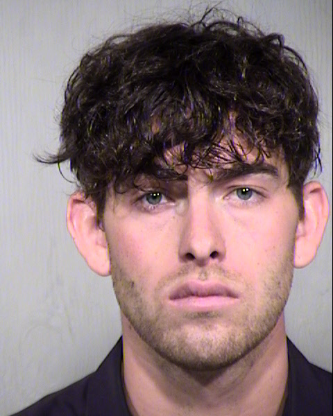 KYLE ALLAN LEACH Mugshot / Maricopa County Arrests / Maricopa County Arizona