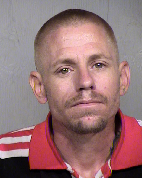 CHRISTOPHER ROBERT BOWERS Mugshot / Maricopa County Arrests / Maricopa County Arizona