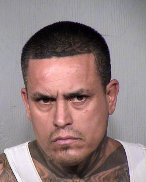 JOHN ABRAHAM FAJARDO Mugshot / Maricopa County Arrests / Maricopa County Arizona