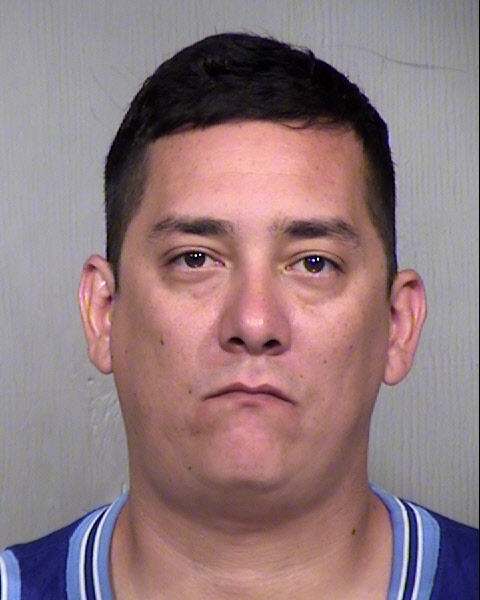 WAYNE SCOBEE Mugshot / Maricopa County Arrests / Maricopa County Arizona
