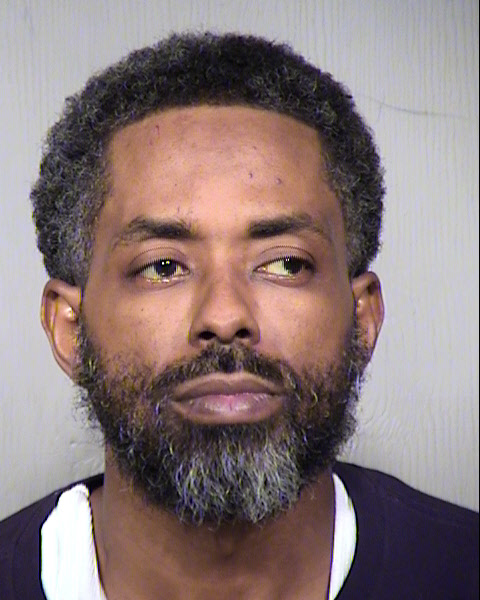 NATHANIEL ELROY KISER Mugshot / Maricopa County Arrests / Maricopa County Arizona