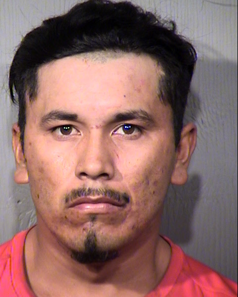 SALVADOR QUIROZ MORENO Mugshot / Maricopa County Arrests / Maricopa County Arizona