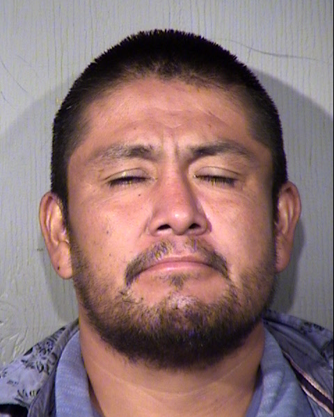 LANTEO LEE HASKIE Mugshot / Maricopa County Arrests / Maricopa County Arizona