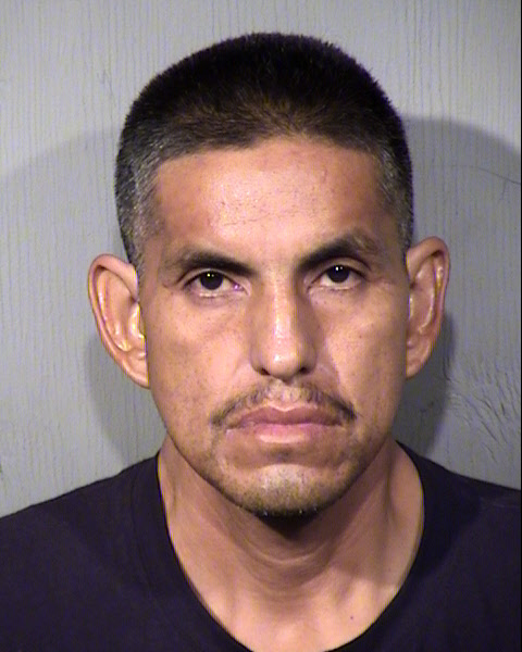 RAY ANTHONY GARCIA Mugshot / Maricopa County Arrests / Maricopa County Arizona