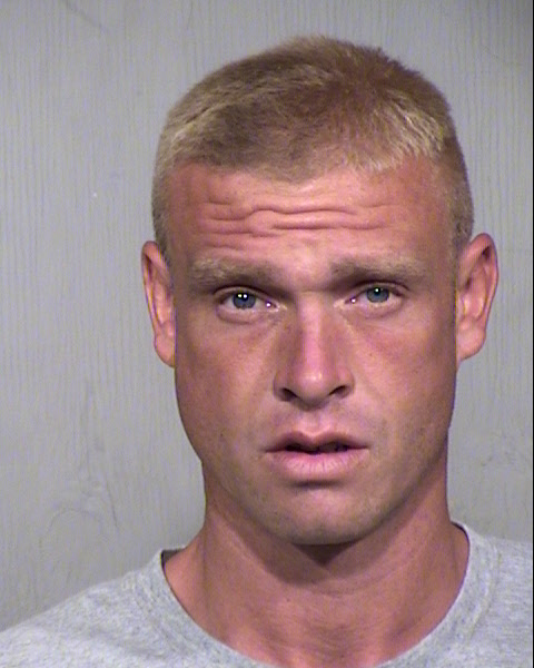 THOMAS RYAN MACIOSEK Mugshot / Maricopa County Arrests / Maricopa County Arizona