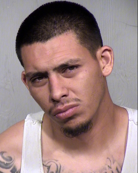 HECTOR ORNELAS Mugshot / Maricopa County Arrests / Maricopa County Arizona