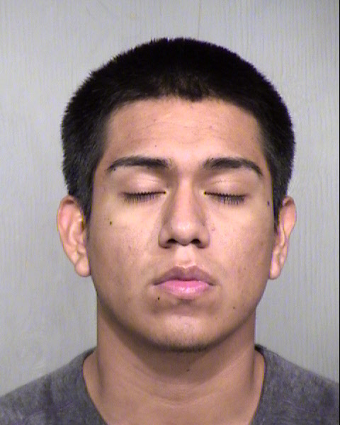 GIANKARLO MONTES Mugshot / Maricopa County Arrests / Maricopa County Arizona