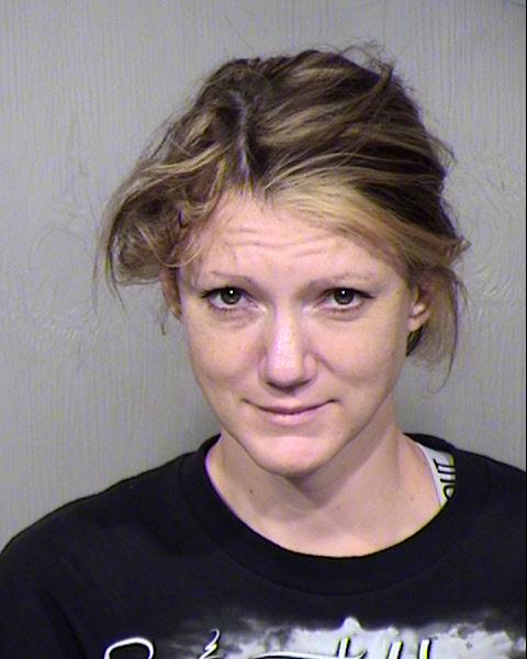 CHANDA RAE PETERSON Mugshot / Maricopa County Arrests / Maricopa County Arizona