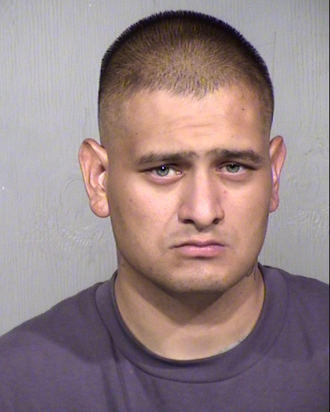 MARK ANTHONY SANCHEZ Mugshot / Maricopa County Arrests / Maricopa County Arizona