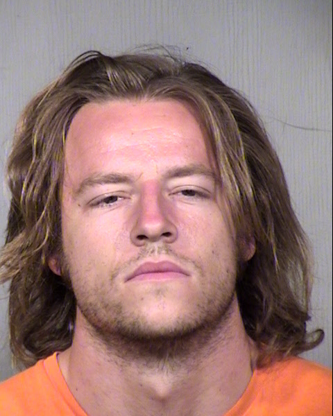 CHASE ALLEN GODDARD Mugshot / Maricopa County Arrests / Maricopa County Arizona