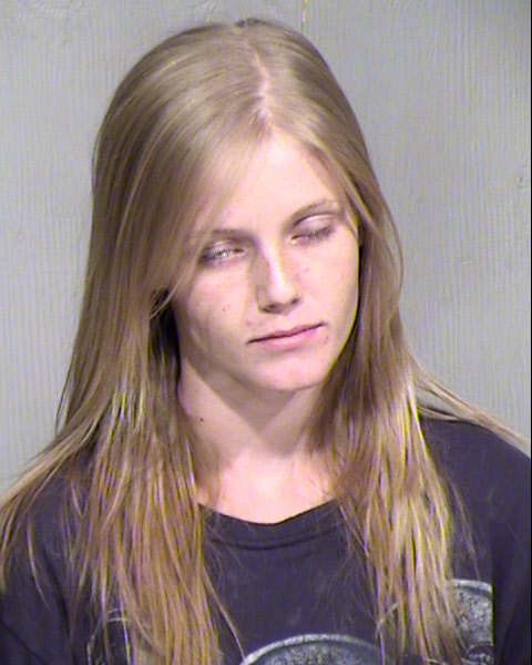 JORDYN SHEA FACKINER Mugshot / Maricopa County Arrests / Maricopa County Arizona