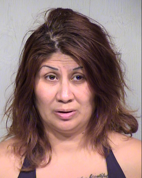 DAISY PADILLA Mugshot / Maricopa County Arrests / Maricopa County Arizona