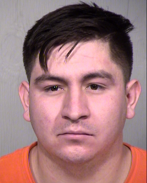 JESSIE JAMES POMPA Mugshot / Maricopa County Arrests / Maricopa County Arizona