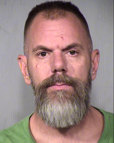 AARON STEPHEN FREDERICK Mugshot / Maricopa County Arrests / Maricopa County Arizona
