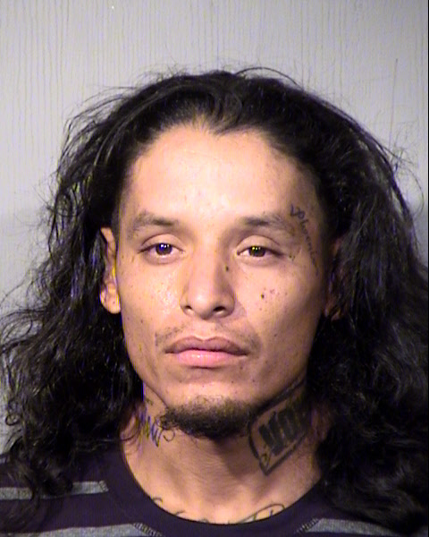 JOE ANTHONY GAITAN Mugshot / Maricopa County Arrests / Maricopa County Arizona