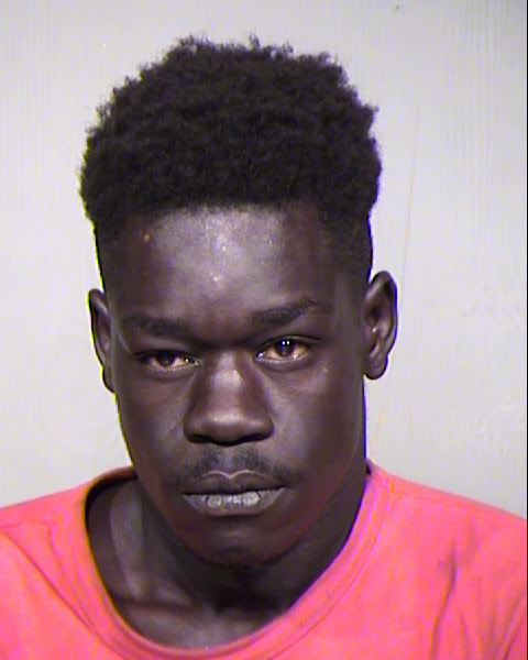 SIMON PAUL Mugshot / Maricopa County Arrests / Maricopa County Arizona