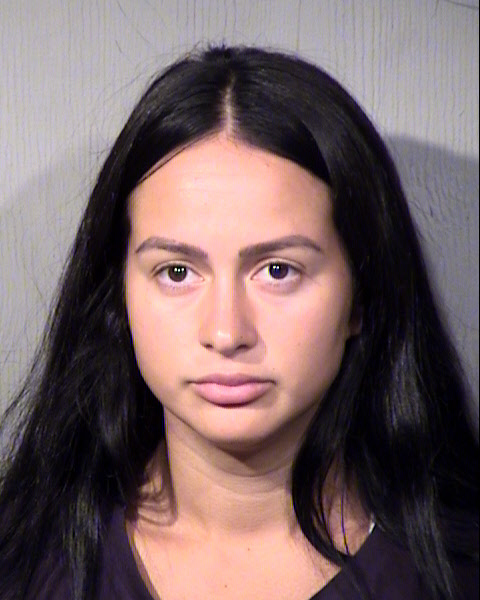 HAYLEY FELIX Mugshot / Maricopa County Arrests / Maricopa County Arizona