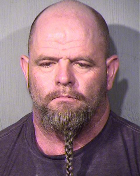 FREDERICK HARRISON ROSS Mugshot / Maricopa County Arrests / Maricopa County Arizona