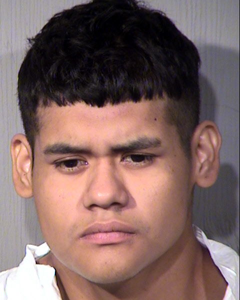 JOSE DANIEL BAUTISTA Mugshot / Maricopa County Arrests / Maricopa County Arizona