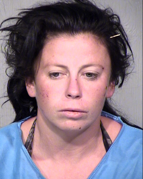 IRENE ANNA JAMES Mugshot / Maricopa County Arrests / Maricopa County Arizona