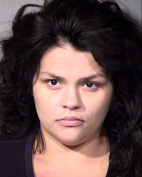 DESIREE NICOLE RODRIGUEZ Mugshot / Maricopa County Arrests / Maricopa County Arizona