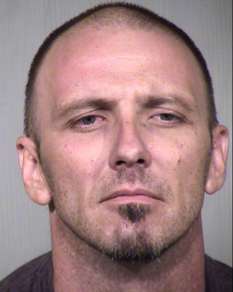CRAIG BENJAMIN WOOD Mugshot / Maricopa County Arrests / Maricopa County Arizona